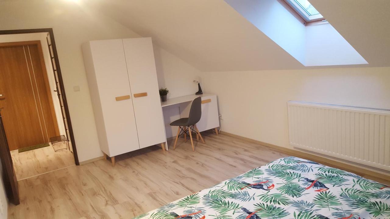 Apartamenty - Pod Wierzbami Dwikozy Εξωτερικό φωτογραφία