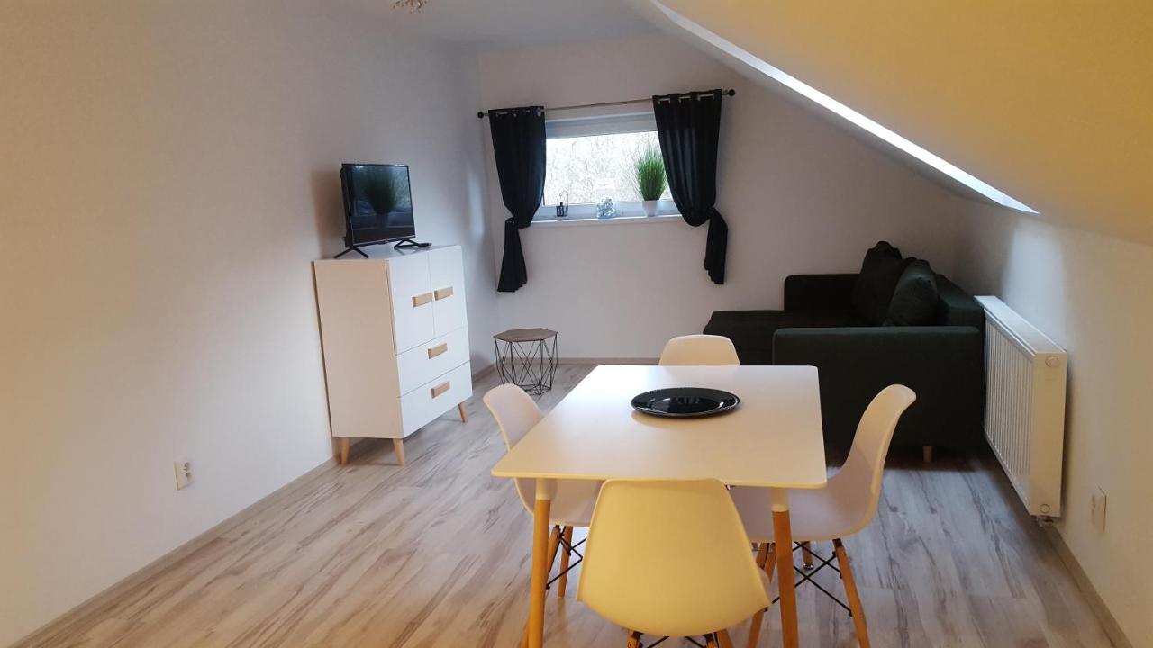 Apartamenty - Pod Wierzbami Dwikozy Εξωτερικό φωτογραφία