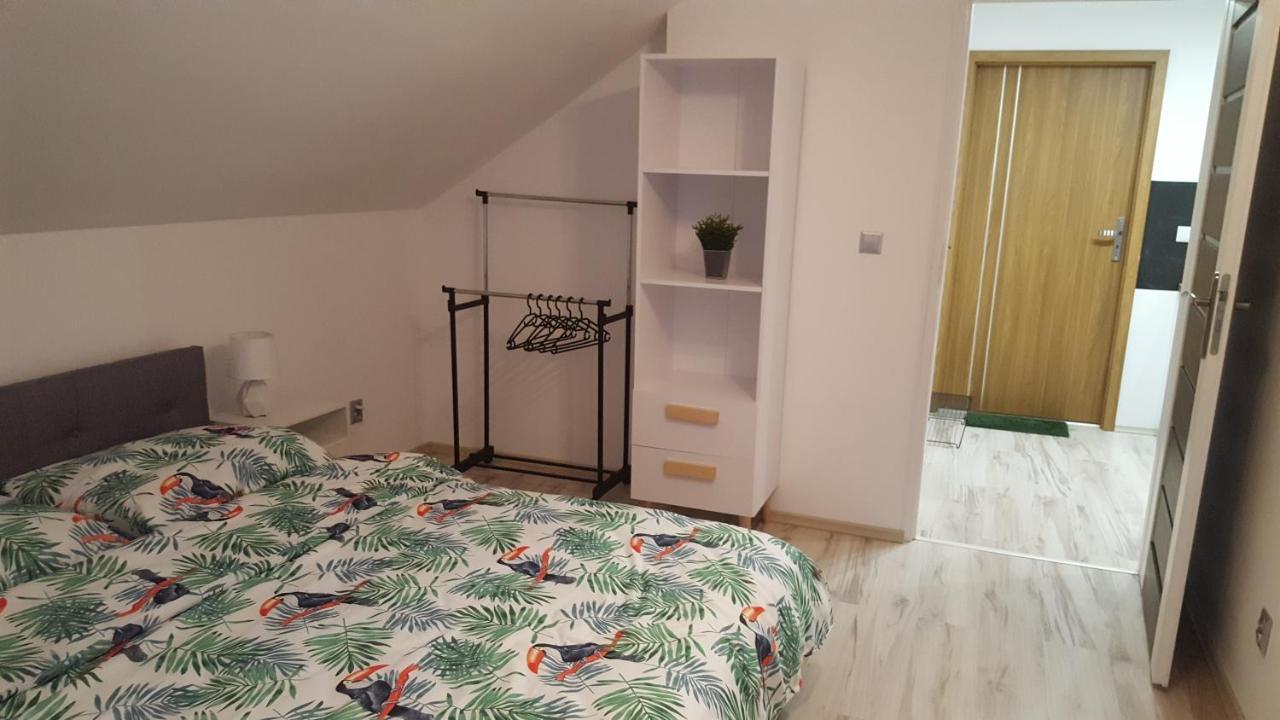 Apartamenty - Pod Wierzbami Dwikozy Εξωτερικό φωτογραφία