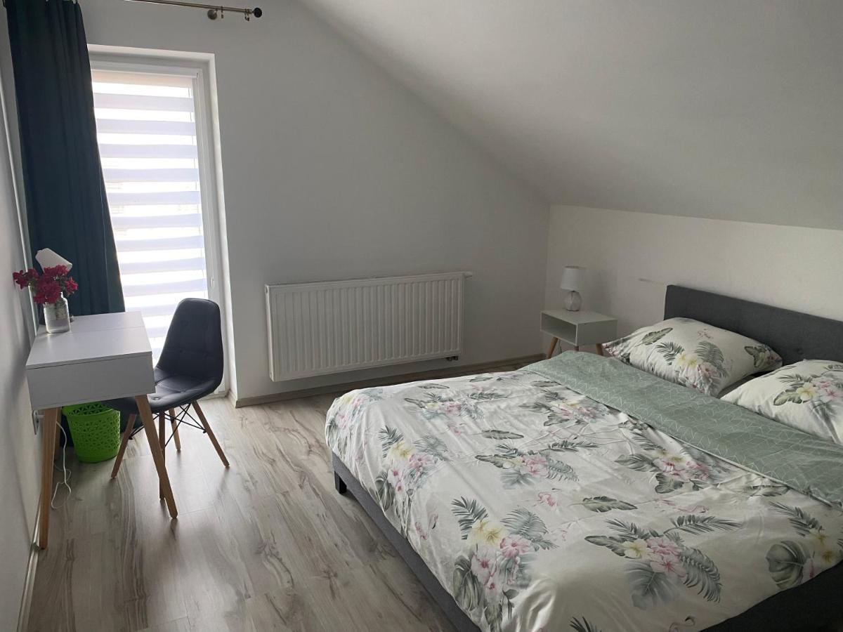 Apartamenty - Pod Wierzbami Dwikozy Εξωτερικό φωτογραφία