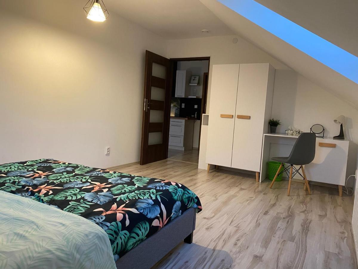 Apartamenty - Pod Wierzbami Dwikozy Εξωτερικό φωτογραφία