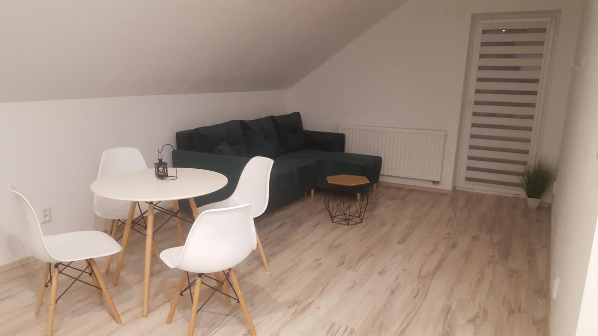 Apartamenty - Pod Wierzbami Dwikozy Δωμάτιο φωτογραφία